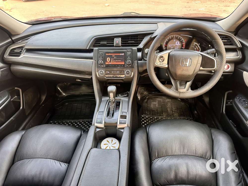 Honda Civic V Cvt I-vtec, 2019, Petrol