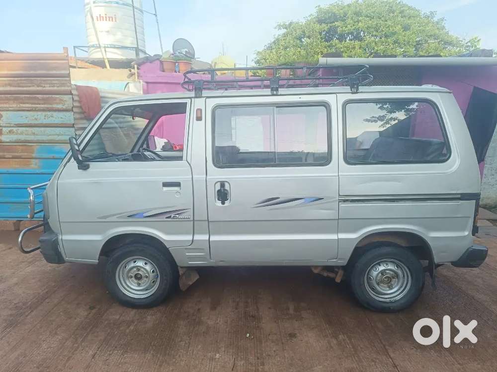 8 Seater And Lpg Approval