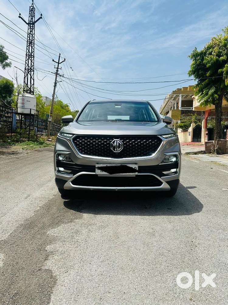 Mg Hector 2020 Diesel Good Condition