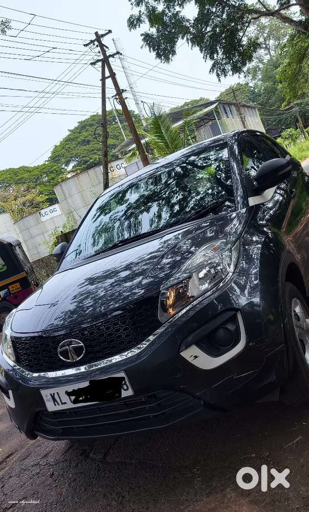 Tata Nexon Revotron 2019