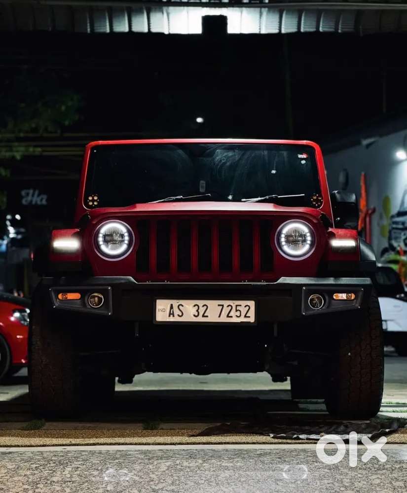 Mahindra Thar 2021 4x4
