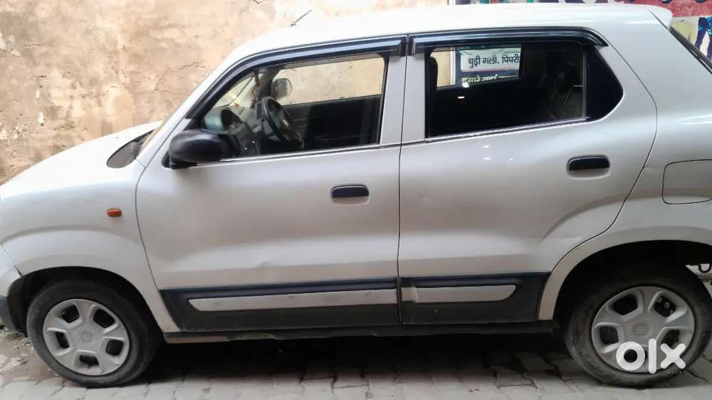 Maruti Suzuki S-presso Vxi (o) 2021 Petrol  Excellent Condition  Sin