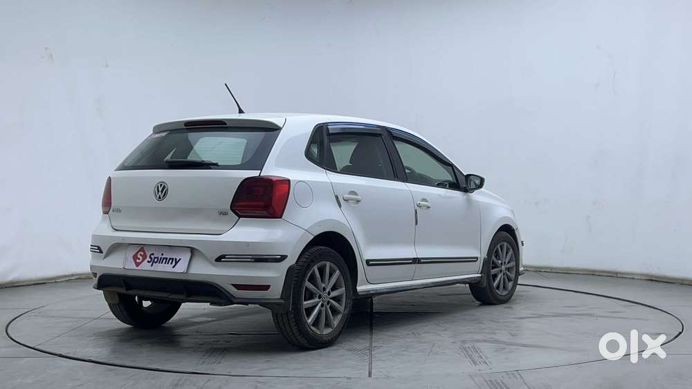 Volkswagen Polo 1.0 Highline Plus Tsi, 2021, Petrol