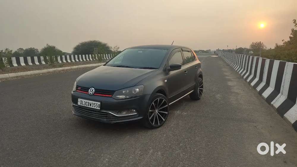 Volkswagen Polo Gt 2015