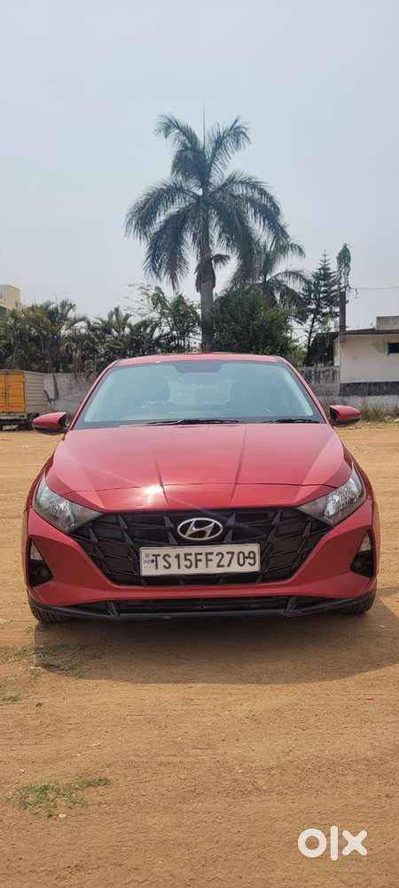Hyundai I20 1.2 Spotz, 2021, Petrol