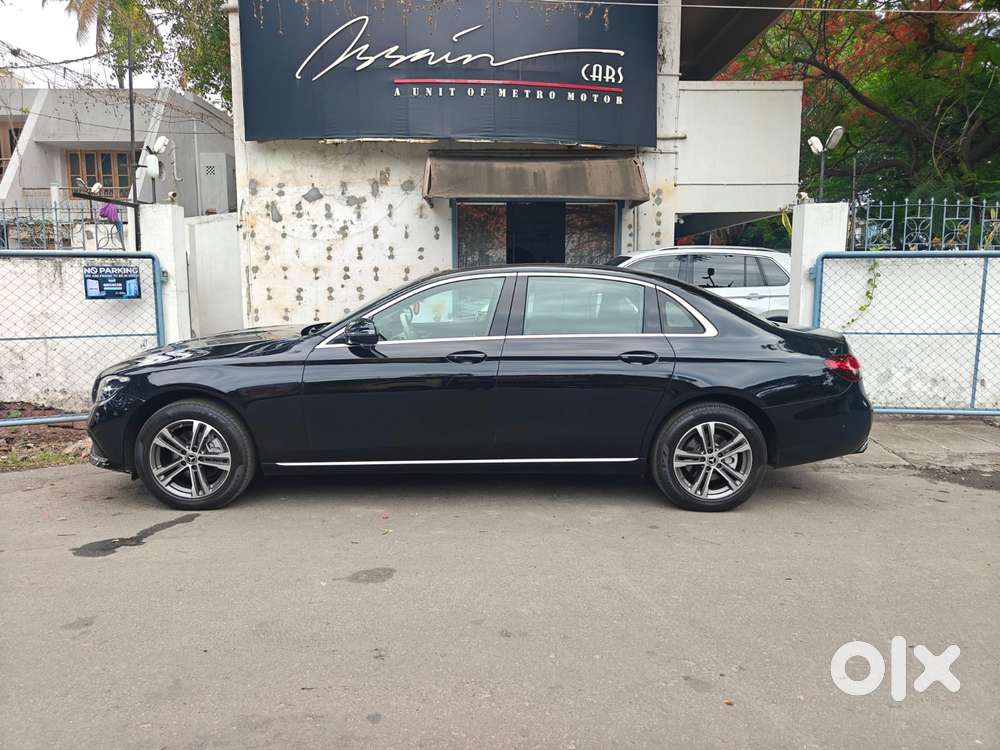 Mercedes-benz E-class Exclusive E 220 D, 2022, Diesel