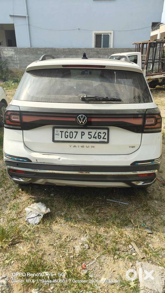 Volkswagen Taigun 2024