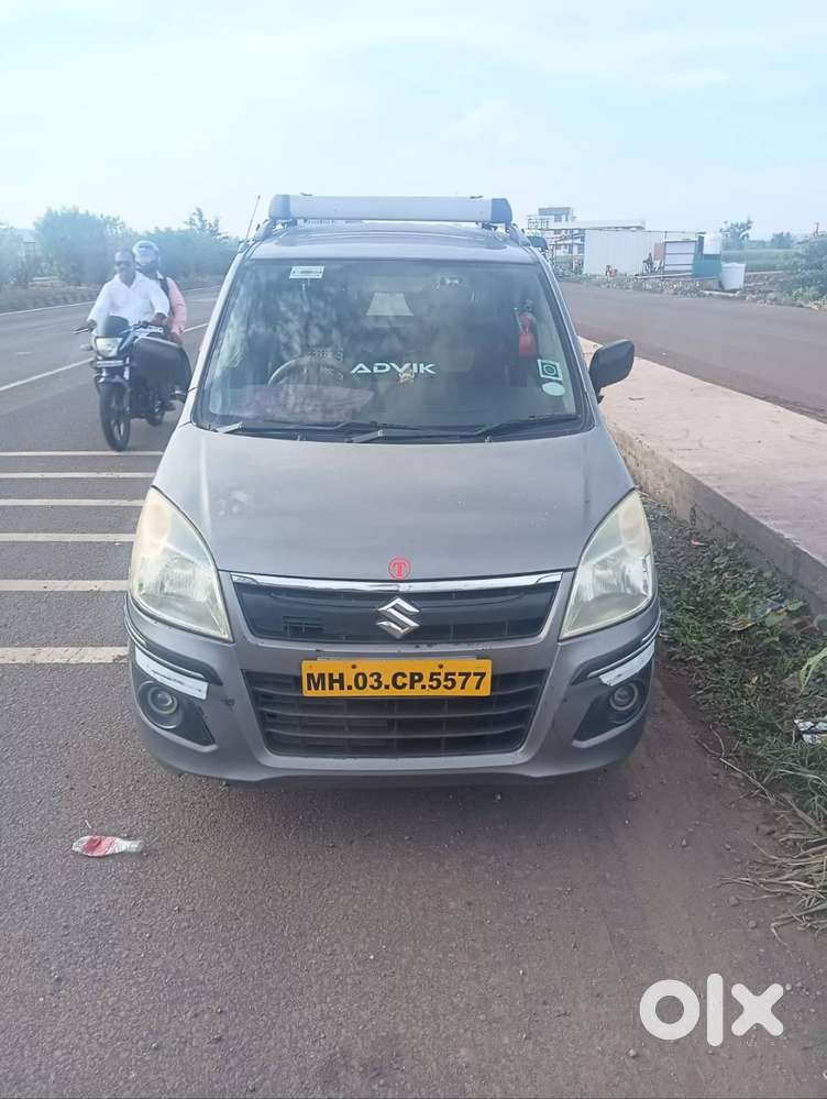 Maruti Suzuki Wagon R 2018