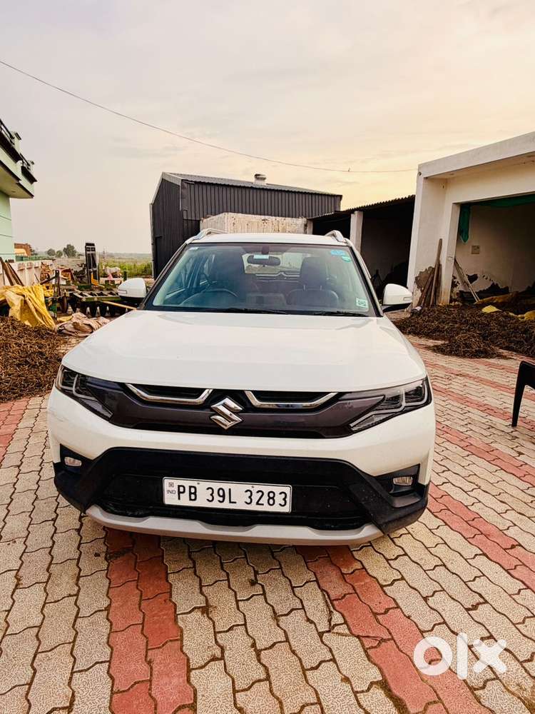 Maruti Brezza Zxi 2023