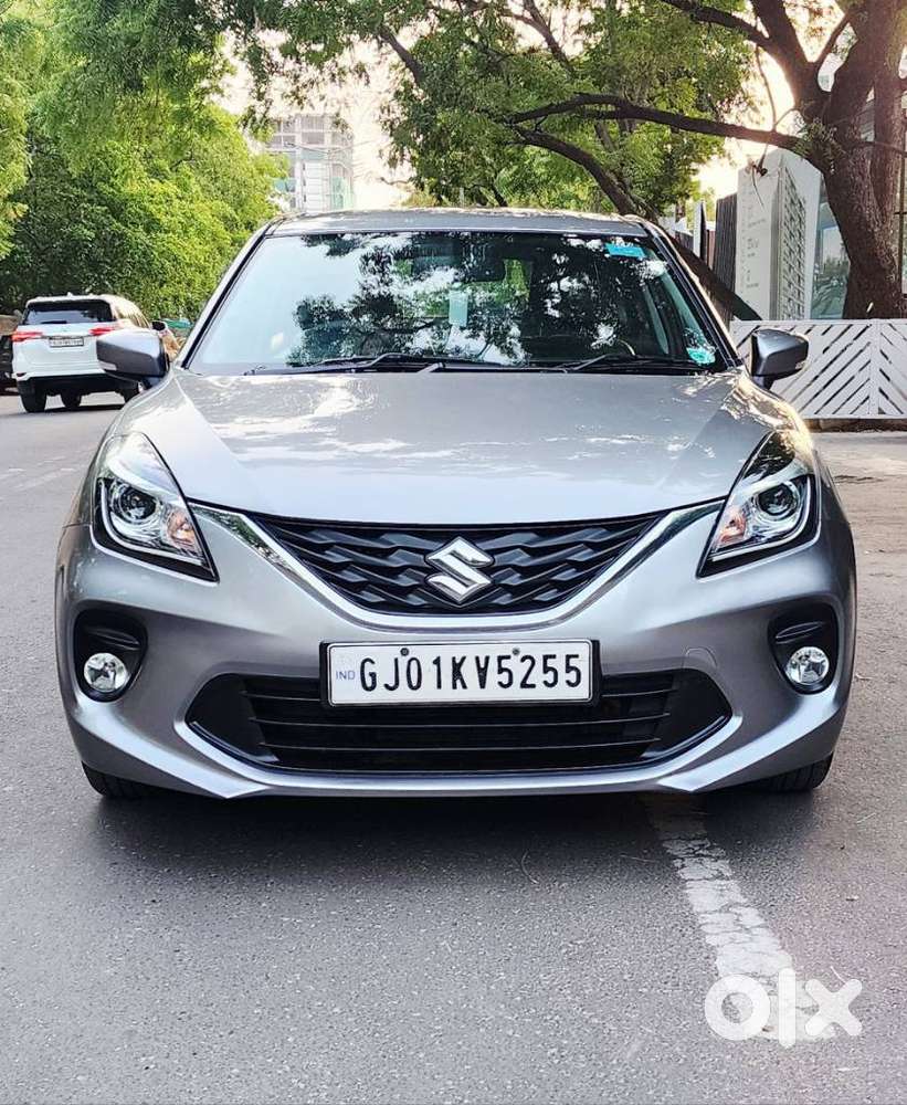 Maruti Suzuki Baleno 1.2 Cvt Zeta, 2019, Petrol