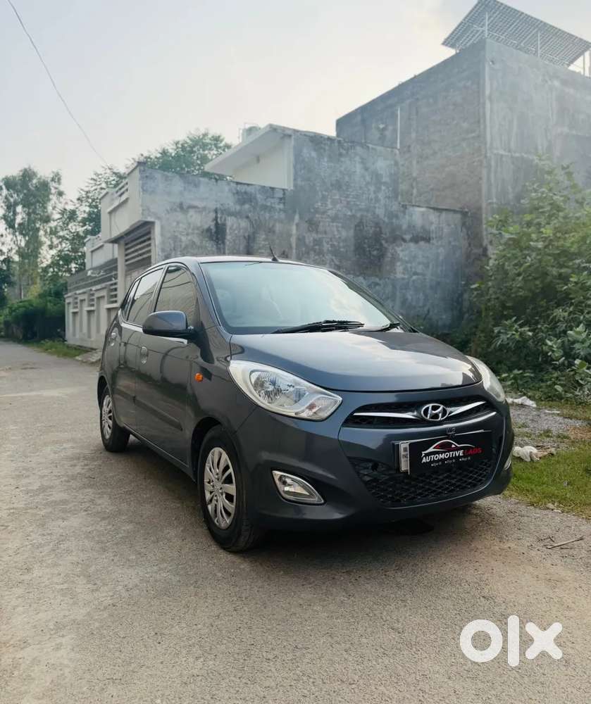 Hyundai I10 Sportz 1.1 Irde2, 2017, Petrol
