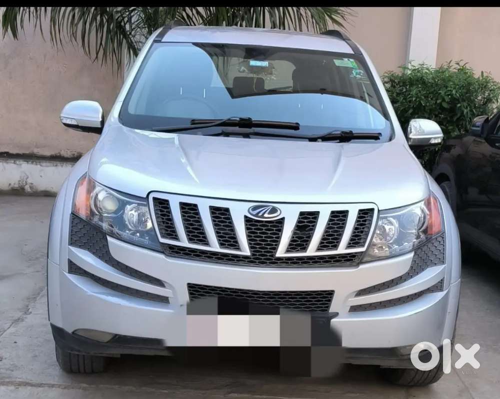 Mahindra Xuv500 2015 Diesel Well Maintained