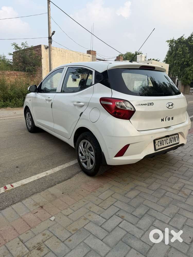 Hyundai Grand I10 Nios 1.2 Kappa Vtvt Sportz Cng, 2022, Diesel