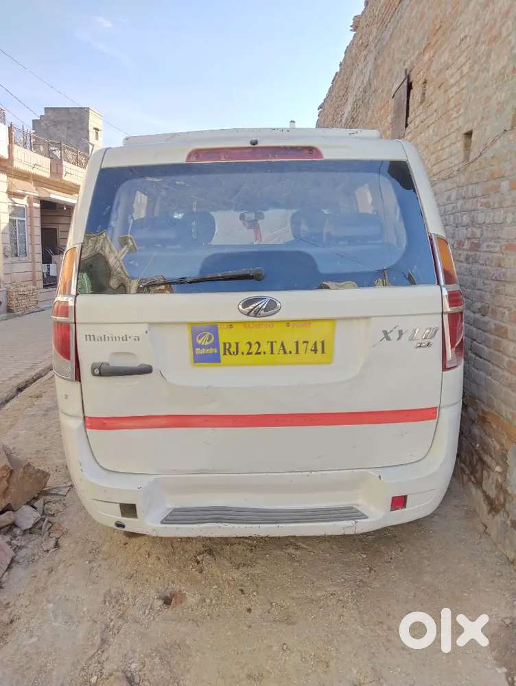 Mahindra Xylo 2.5 E4 2011