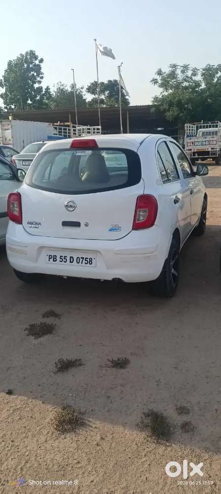 Nissan Micra Active 2018