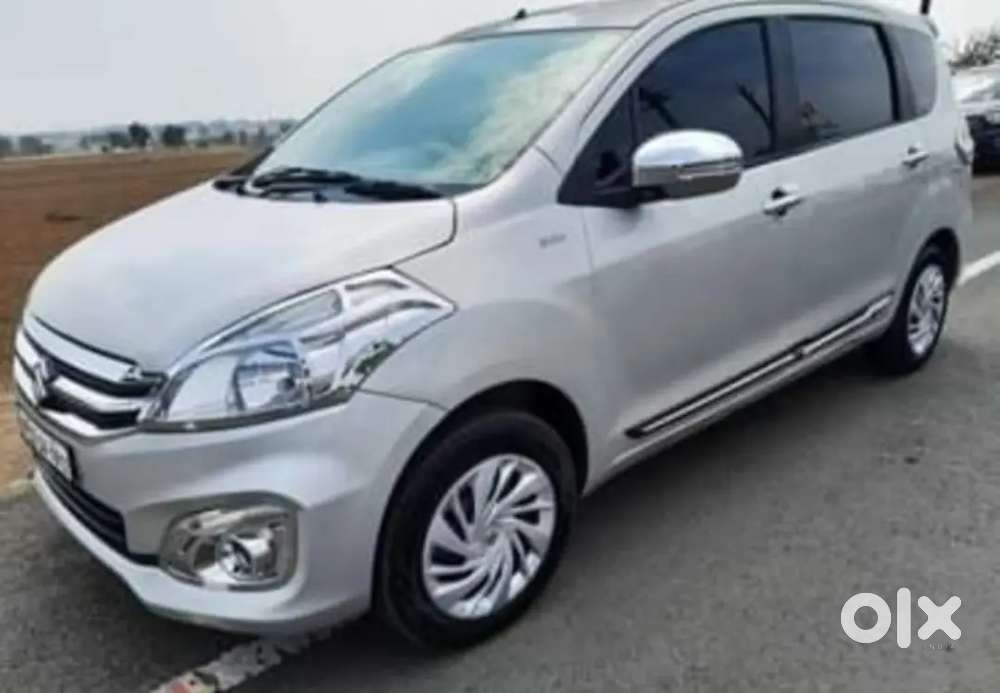 Maruti Suzuki Ertiga Vdi 2014 Diesel