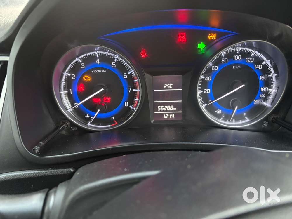 Maruti Suzuki Baleno 2016