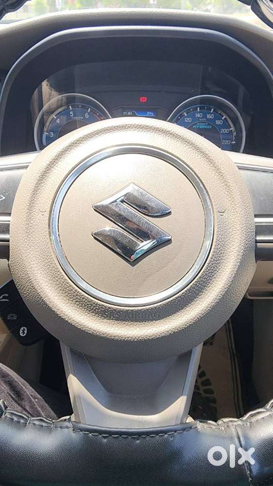 Maruti Suzuki Ertiga Zxi Shvs, 2020, Petrol