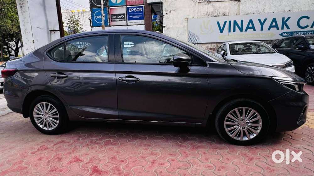 Honda City 1.5 V 5th Gen I-vtec Mt, 2021, Petrol