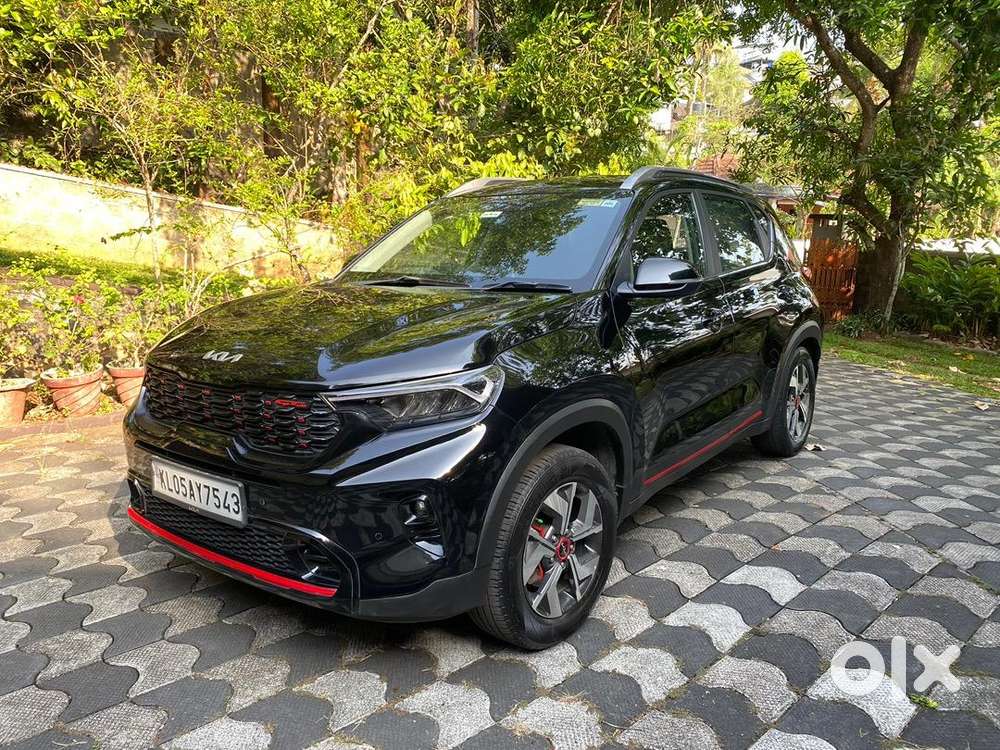 Kia Sonet 2022 Diesel Well Maintained