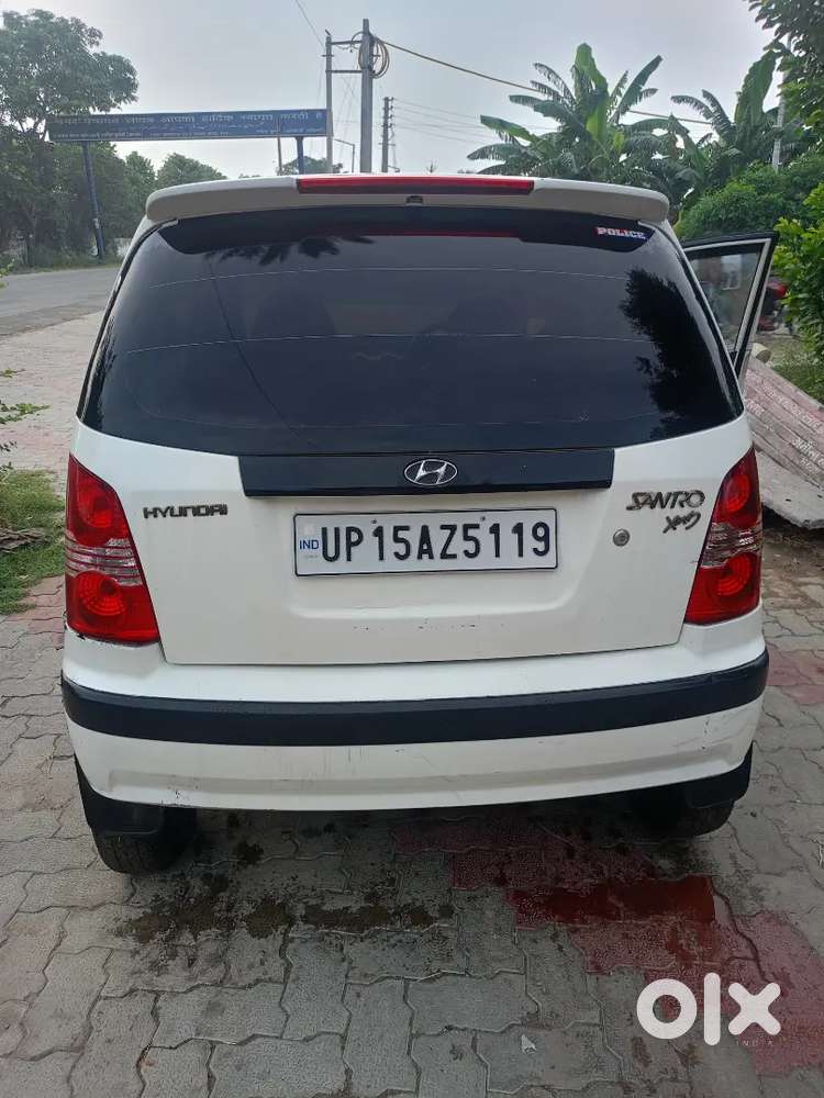 Hyundai Santro Gls At 2012