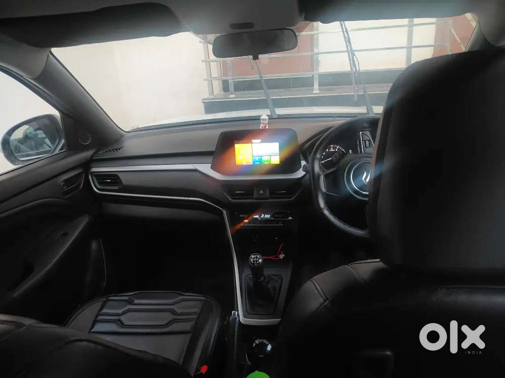 Maruti Suzuki Brezza 2022 Hybrid Smart
