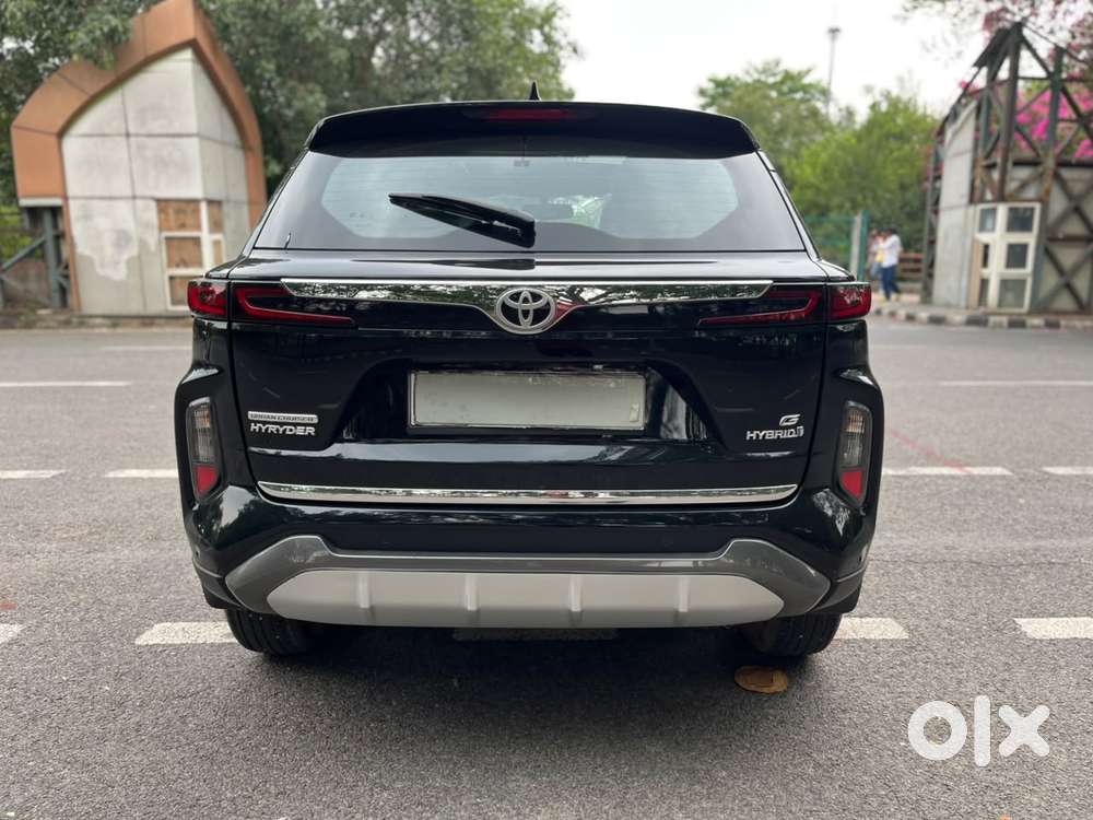 Toyota Urban Cruiser Hyryder 1.5 G Hybrid, 2025, Petrol