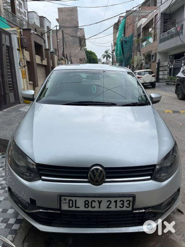 Volkswagen Polo Exquisite 1.5 Tdi Highline, 2014, Diesel