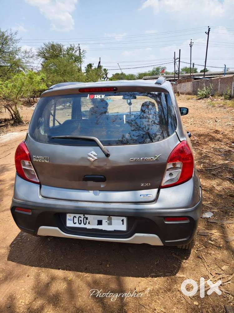 Maruti Suzuki Celerio Zxi Amt, 2018, Petrol