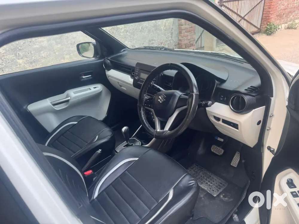 Maruti Suzuki Ignis 2018