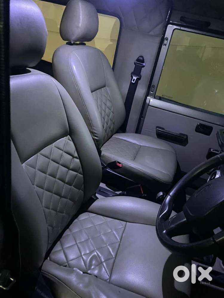 Mahindra Thar 2017 Diesel 75000 Km Driven