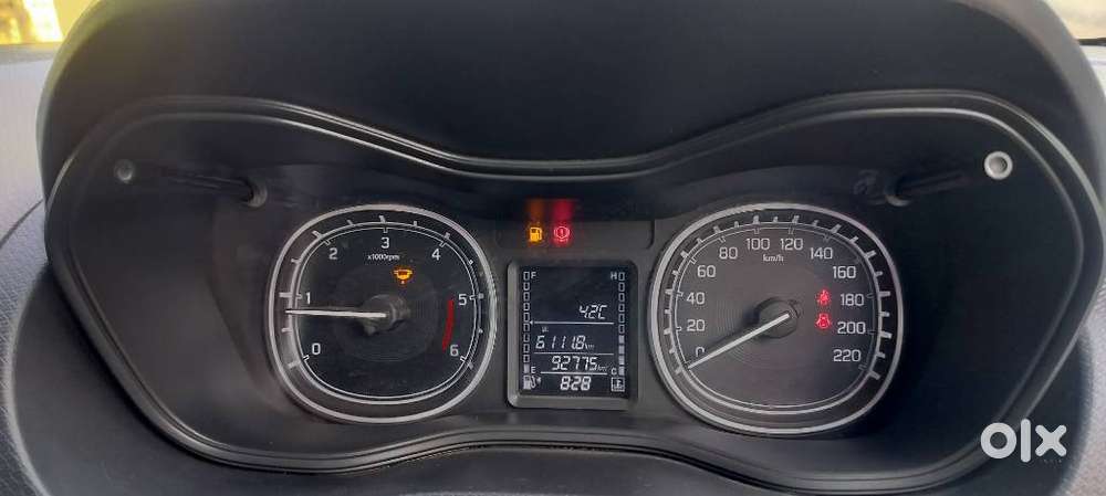 Maruti Suzuki Brezza, 2016, Diesel