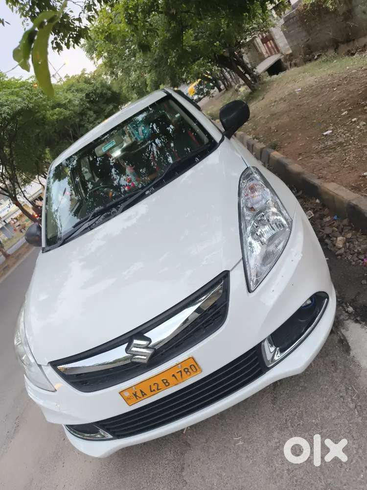 Maruti Suzuki Swift Dzire 2020 Diesel Good Condition