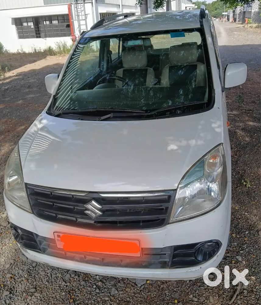 Maruti Suzuki Wagon R 2012