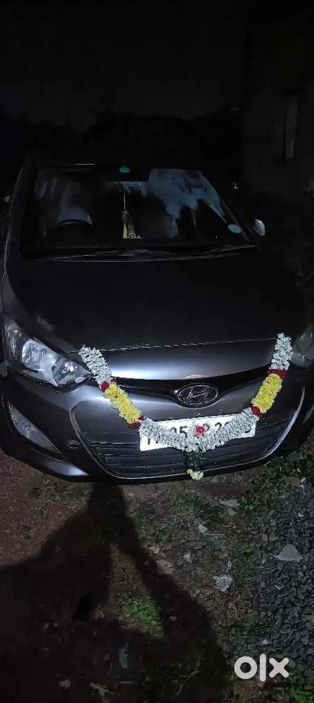 Hyundai I20 2012 Diesel 96000 Km Driven