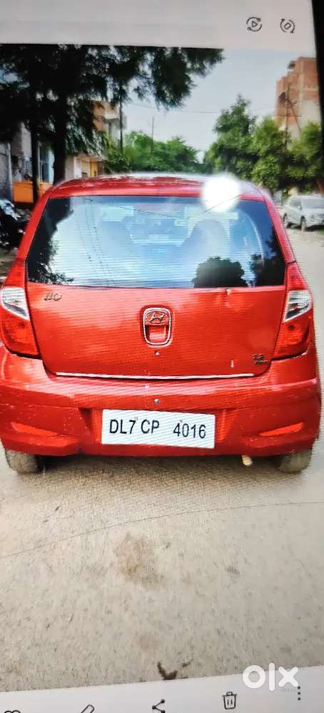 Hyundai I10 Sportz 2013 Car