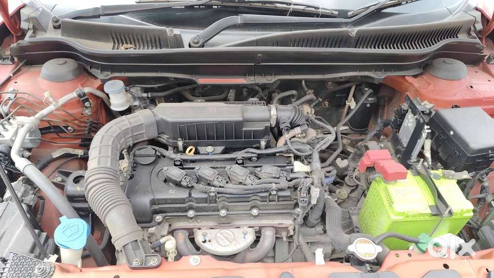 Maruti Suzuki Vitara Brezza 1.5 Vxi, 2021, Petrol