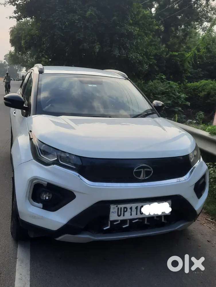 Tata Nexon Diesel 2022 Manual 90000 Km Driven