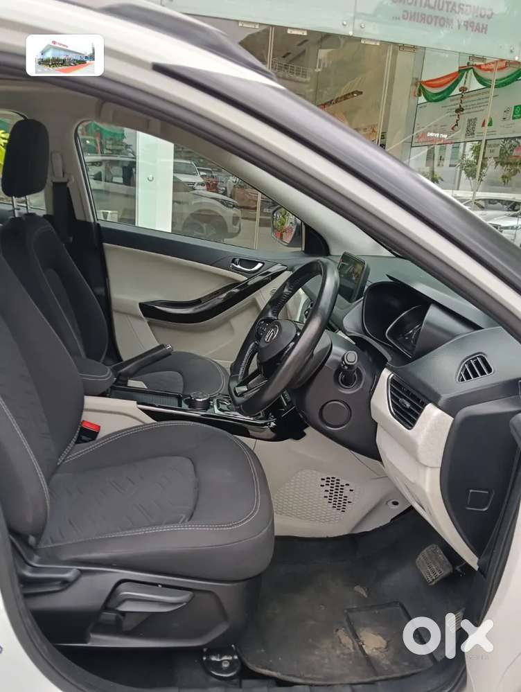 Tata Nexon 1.2 Revotron Xza Plus, 2022, Petrol
