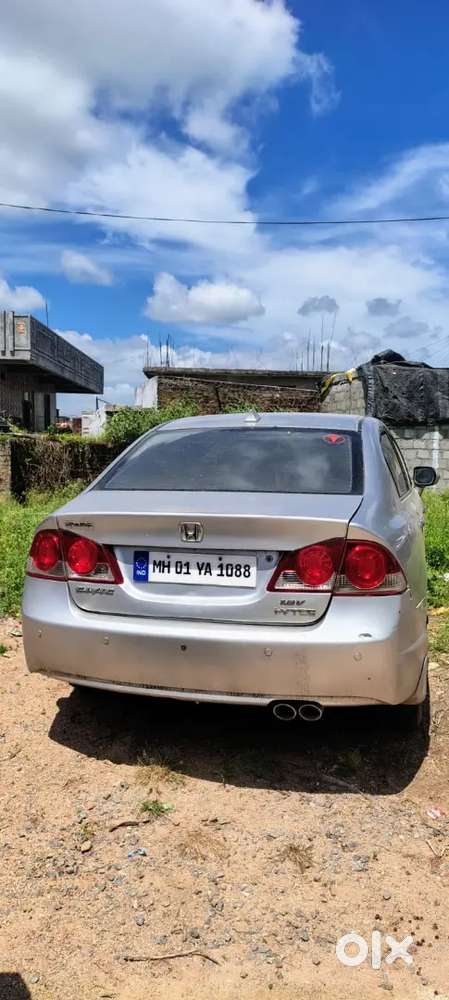 Honda Civic 2006 Petrol Good Condition