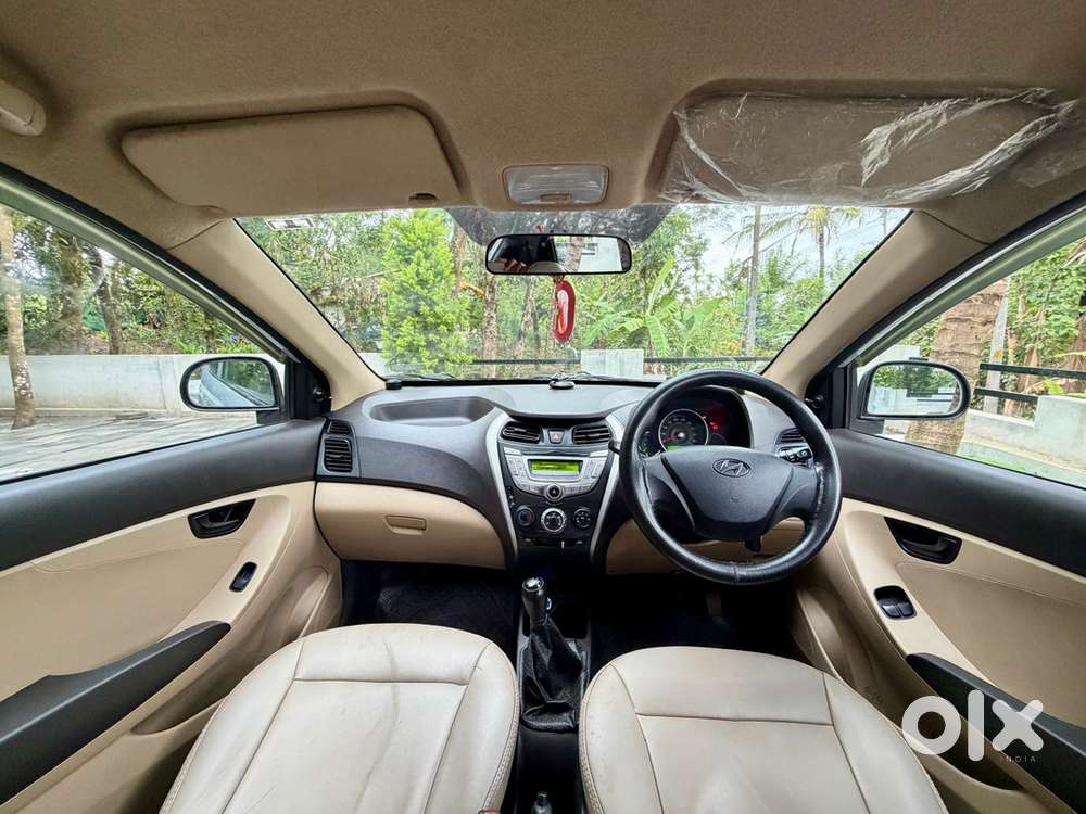 Hyundai Eon Magna 2014 Petrol Manual