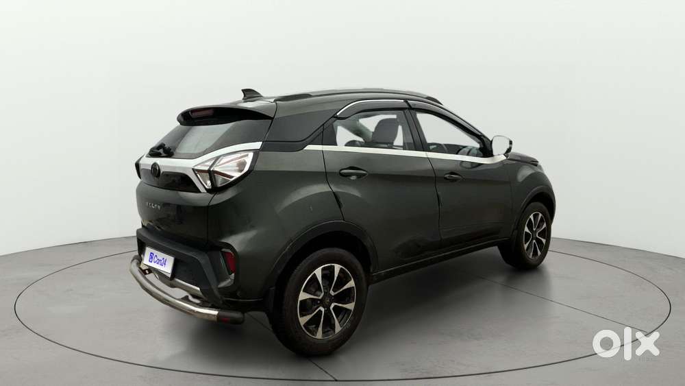 Tata Nexon 1.2 Revotron Xz Plus, 2021, Petrol