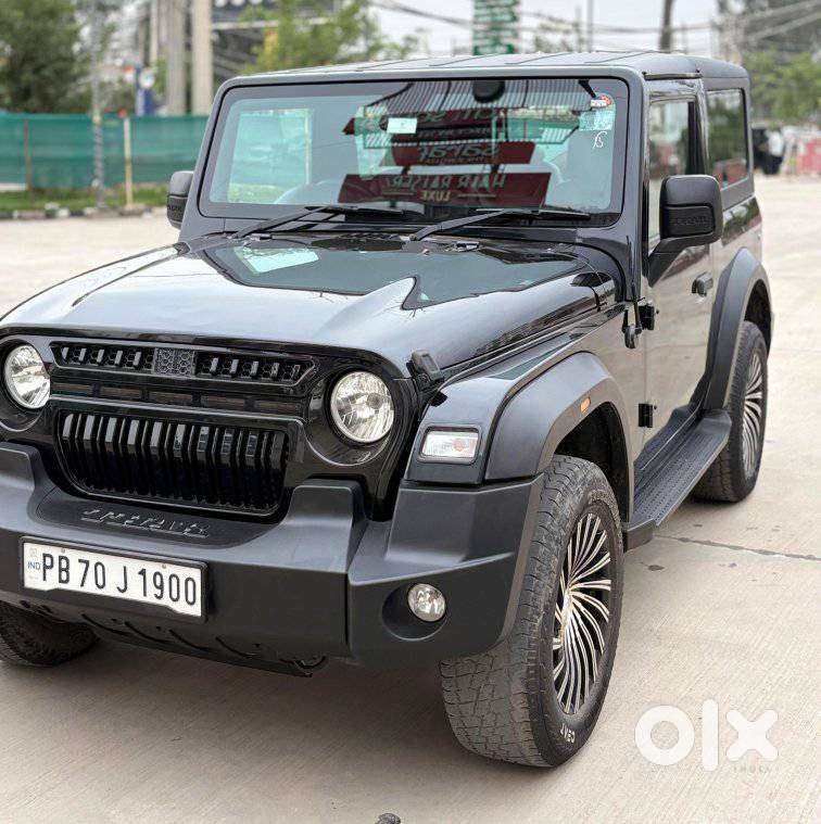 Mahindra Thar Lx Hard Top Diesel Mt Rwd, 2023, Diesel