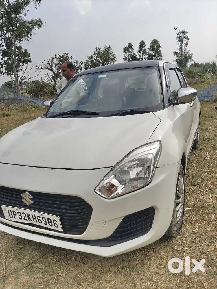 Swift 2018 Maruti Vxi Manual Year 2018
