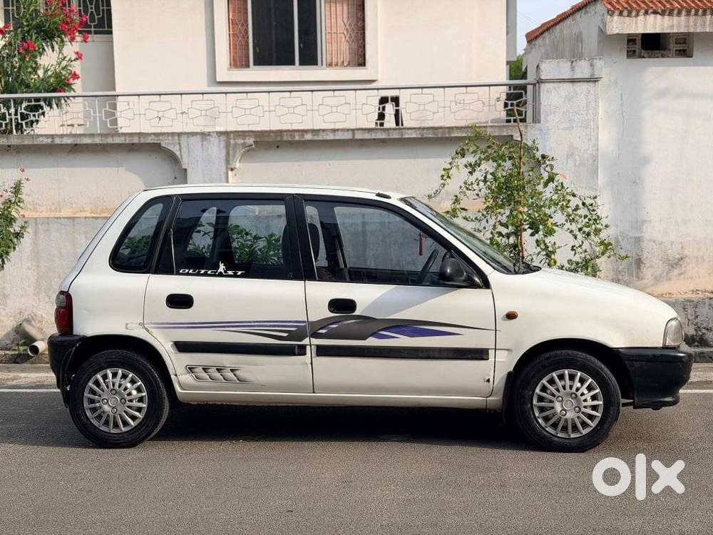 Maruti Suzuki Zen Estilo, 2001, Petrol