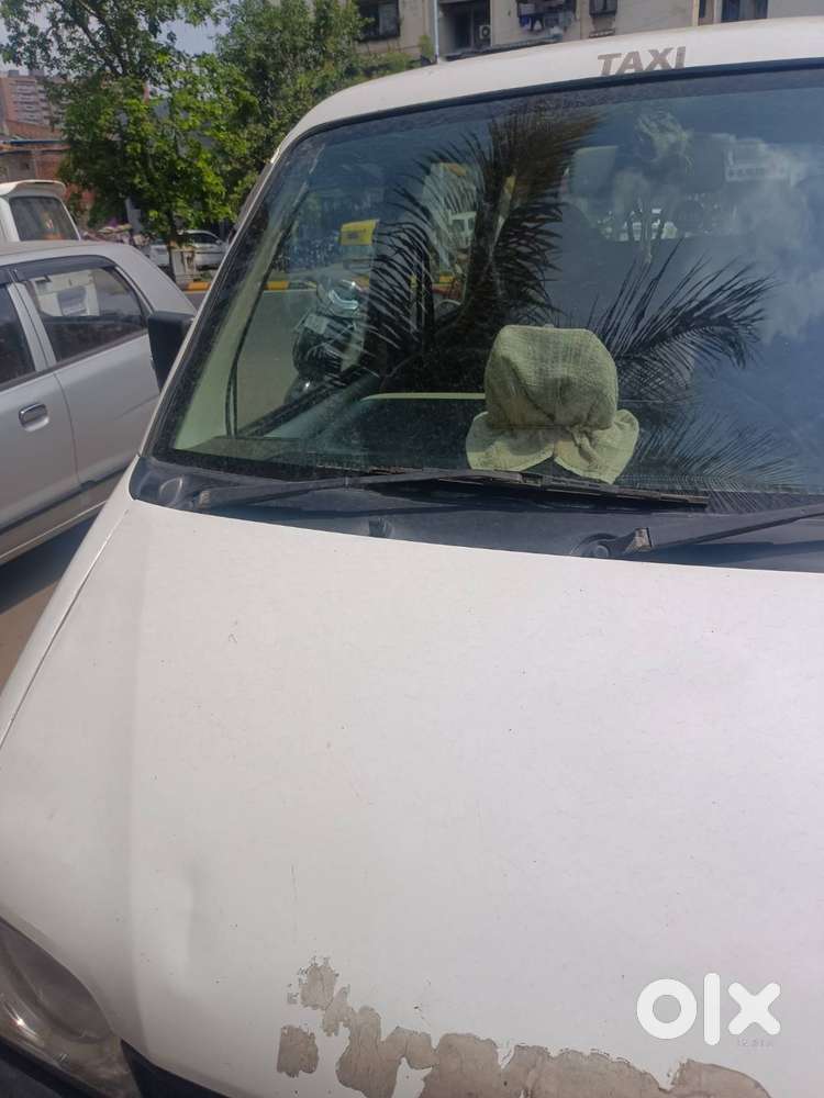 Eeco 2018 Cng Fitted