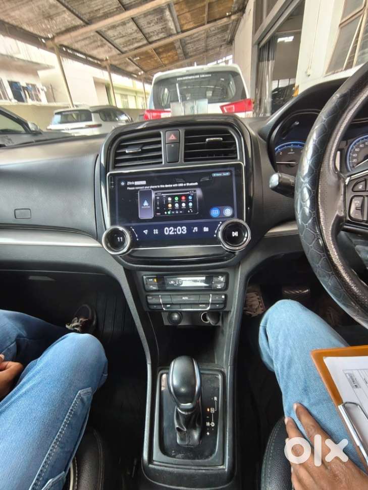 Maruti Suzuki Brezza Zdi+ Amt, 2018, Diesel