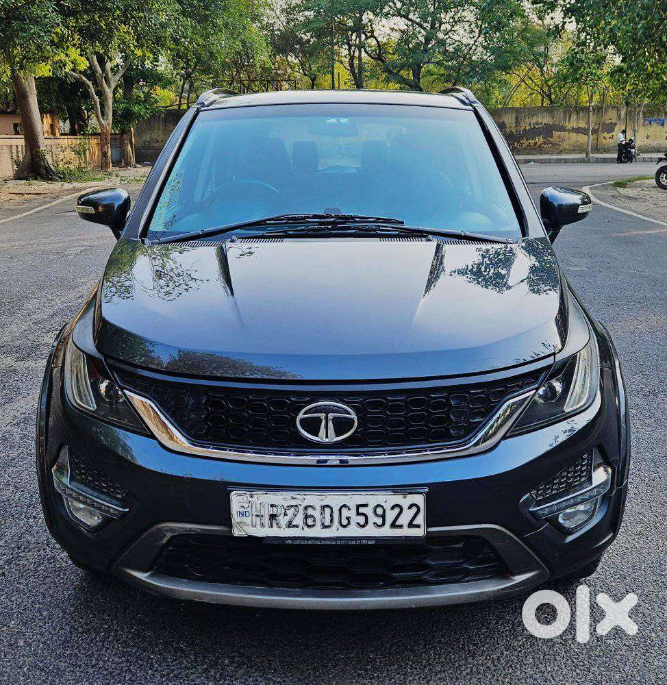Tata Hexa 2.2 Xta 4x2 7 Str, 2017, Diesel