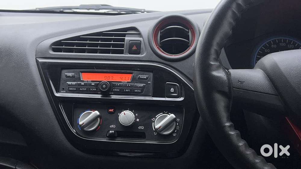 Datsun Redigo Limited Edition 2018, 2018, Petrol