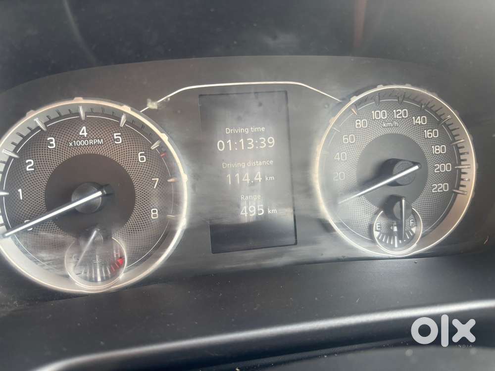 Maruti Suzuki Brezza Petrol Well Maintained